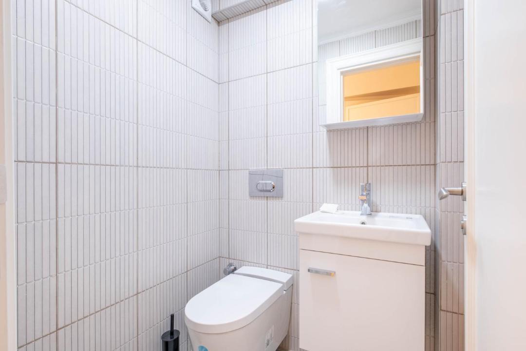 Photo of Bathroom in Bomonti