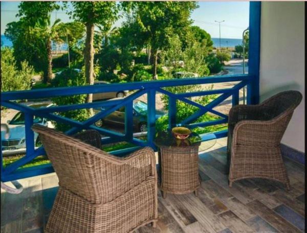 Photo of Patio Balcony in Edremit