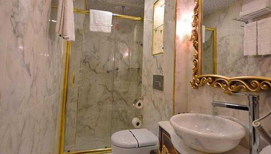 Photo of Bathroom in Fındıkzade