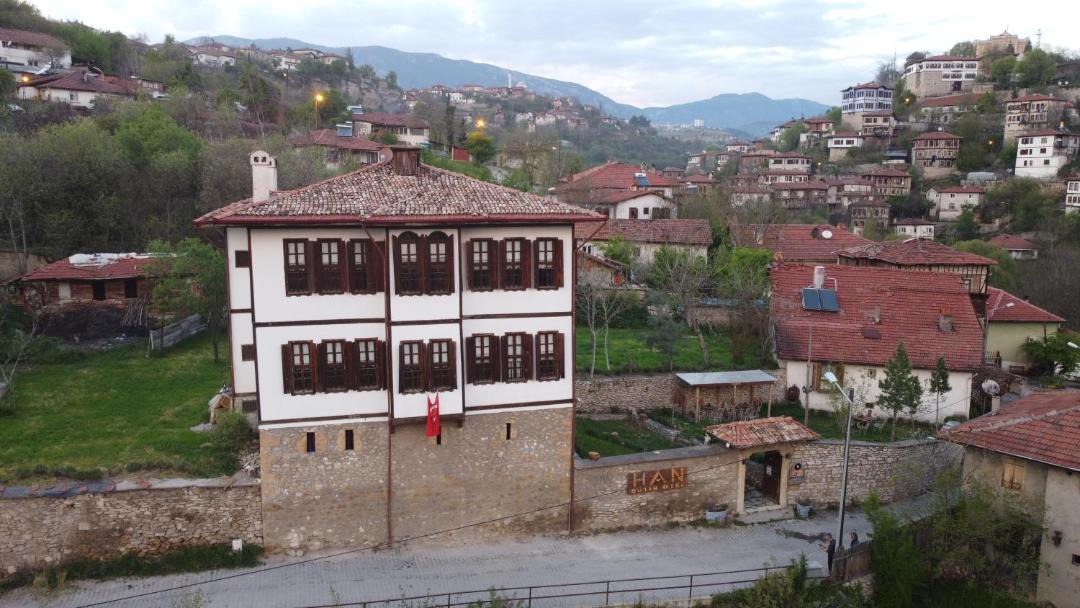 Photo of Buildings in Safranbolu City Center
