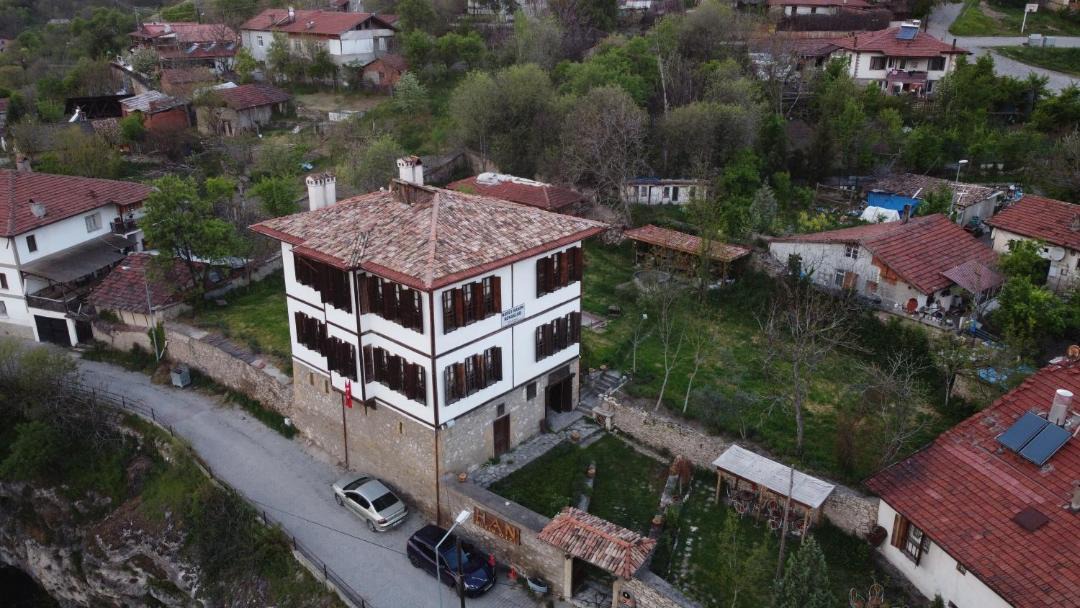 Photo of Buildings in Safranbolu City Center