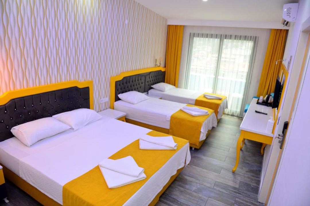 Photo of Bedroom in Icmeler City Center