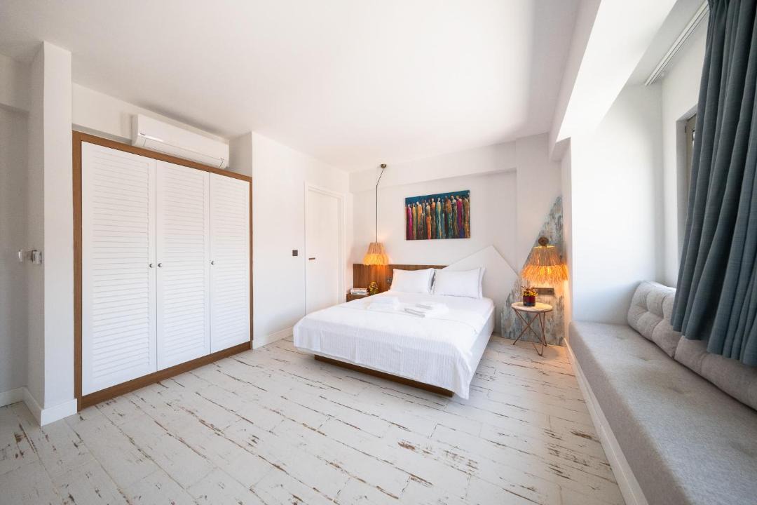 Photo of Bedroom in Bozcaada