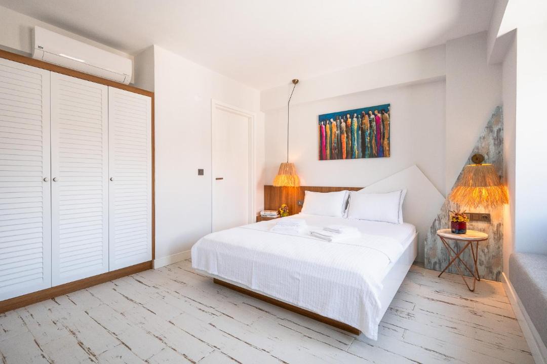 Photo of Bedroom in Bozcaada