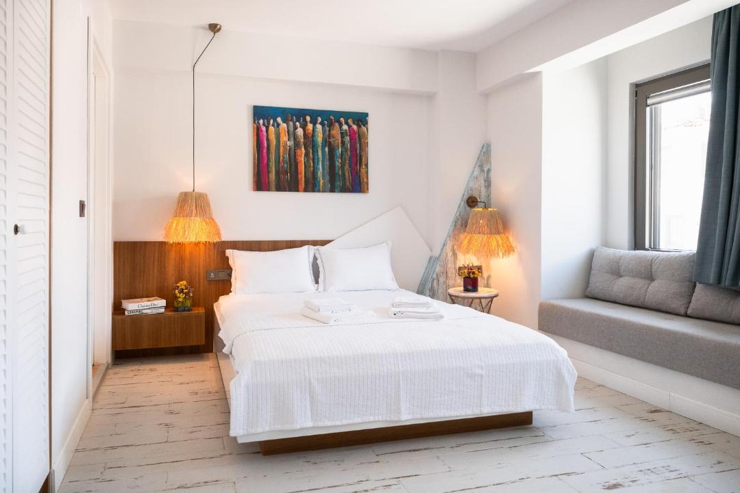 Photo of Bedroom in Bozcaada
