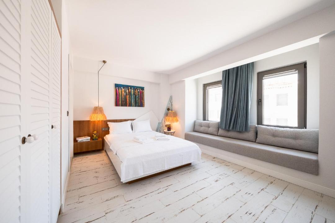 Photo of Bedroom in Bozcaada
