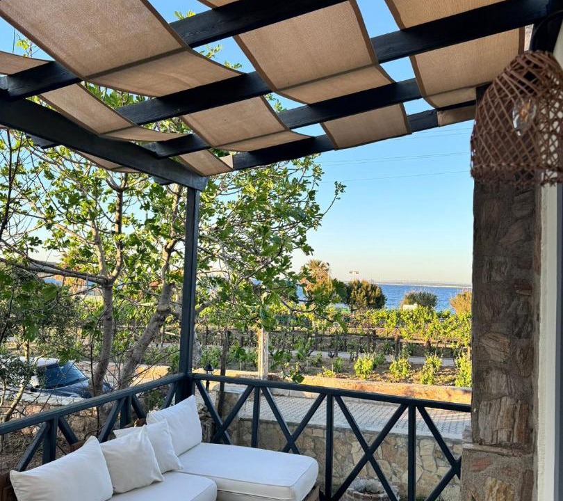 Photo of Patio Balcony in Bozcaada