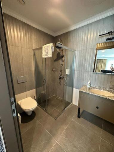 Photo of Bathroom in Guzelyalı Koyu