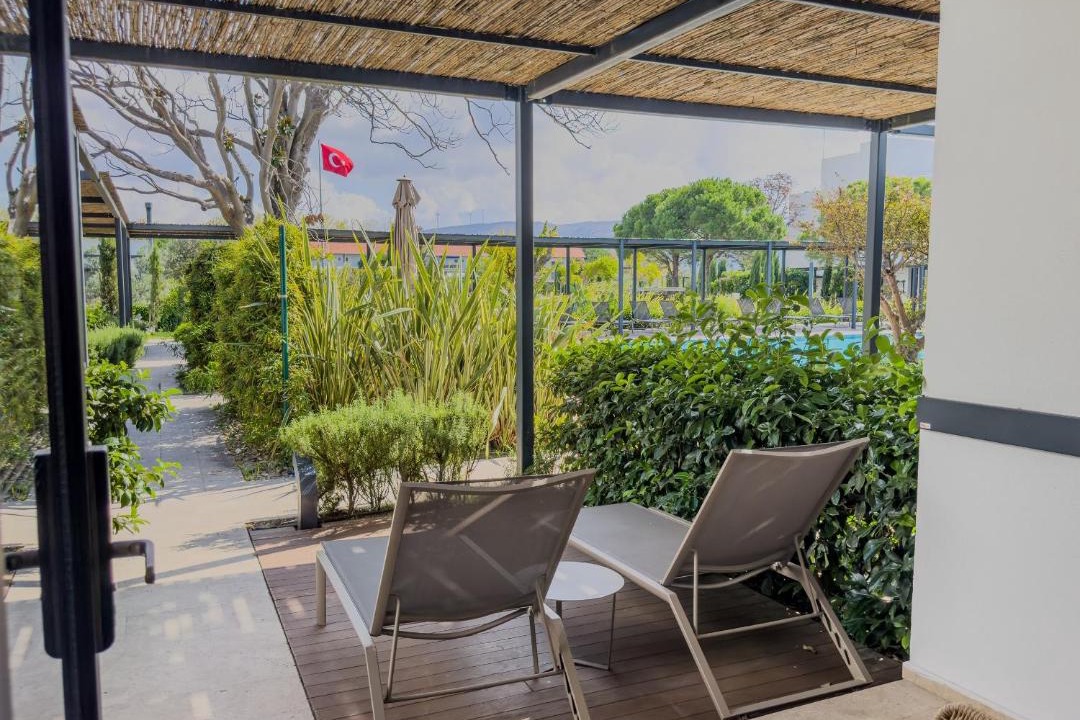 Photo of Patio Balcony in Erdek