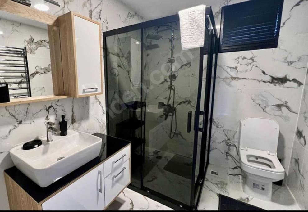 Photo of Bathroom in Kemalpasa