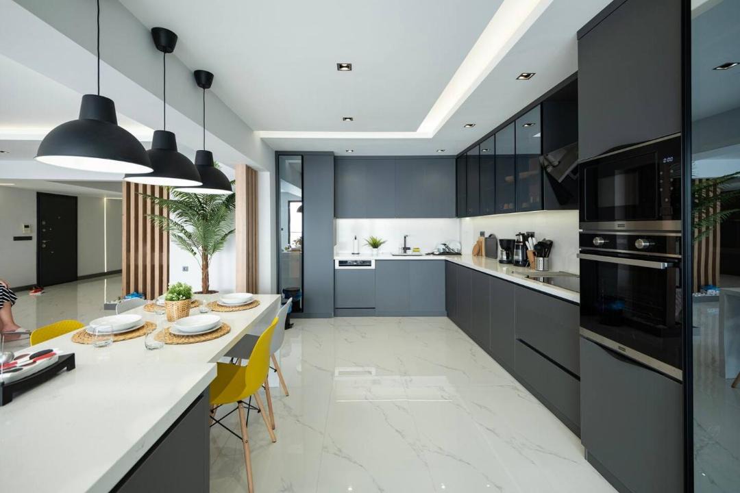 Photo of Kitchen in Antalya City Centre