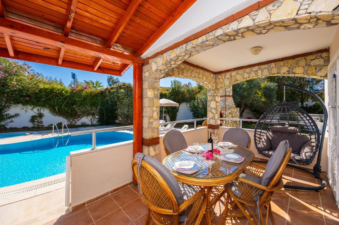 Photo of Patio Balcony in Ciftlik