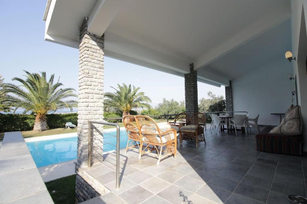 Photo of Patio Balcony in Burhaniye