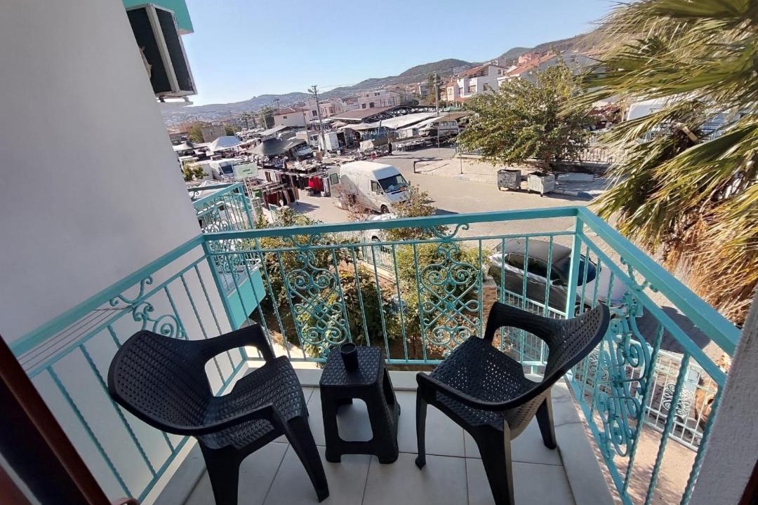 Photo of Patio Balcony in Yenifoca