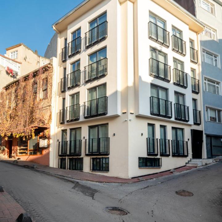 Photo of Buildings in Tophane