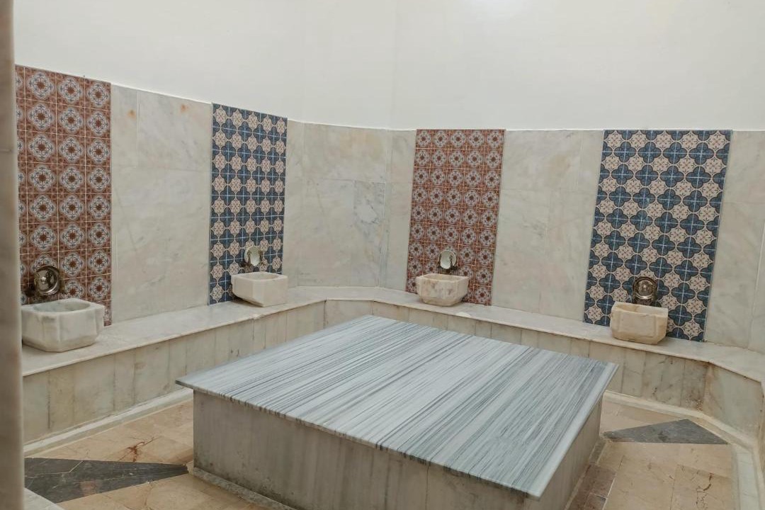 Photo of Bathroom in Hamamozu