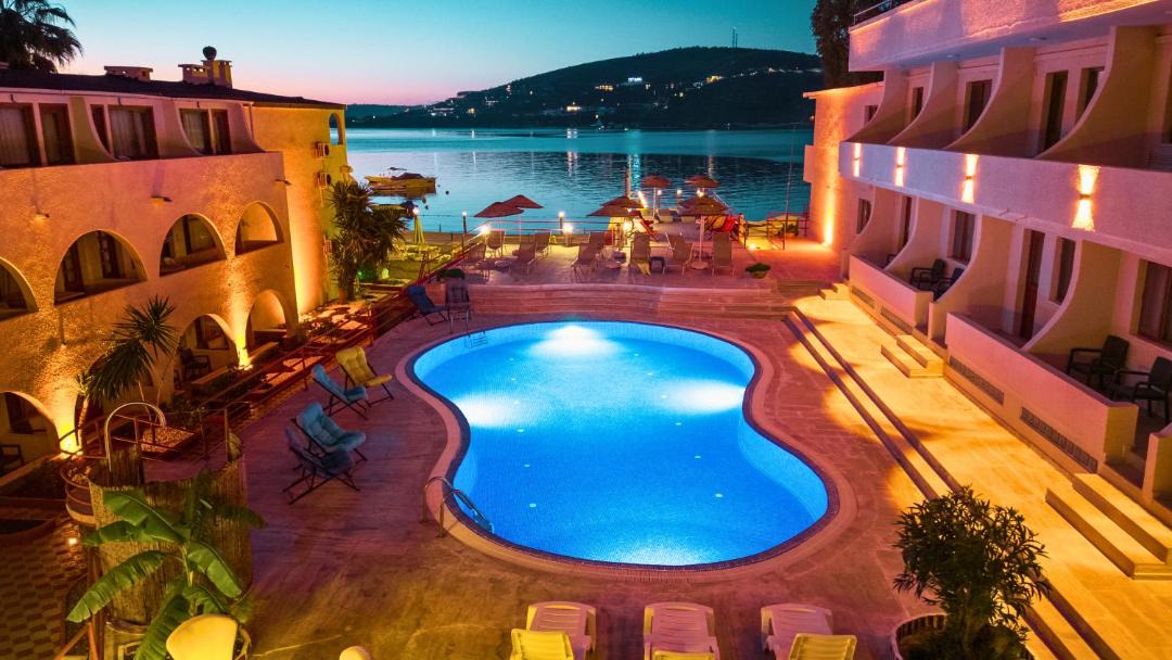 Photo of Patio Balcony in Bodrum
