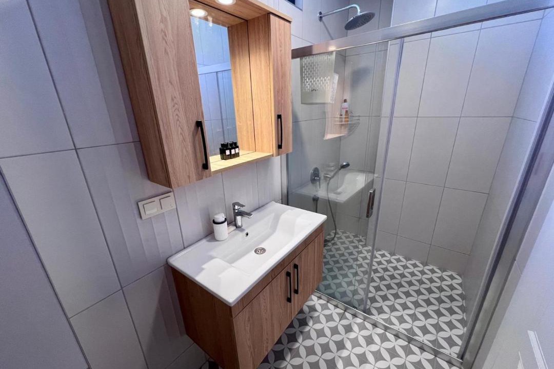 Photo of Bathroom in Fethiye