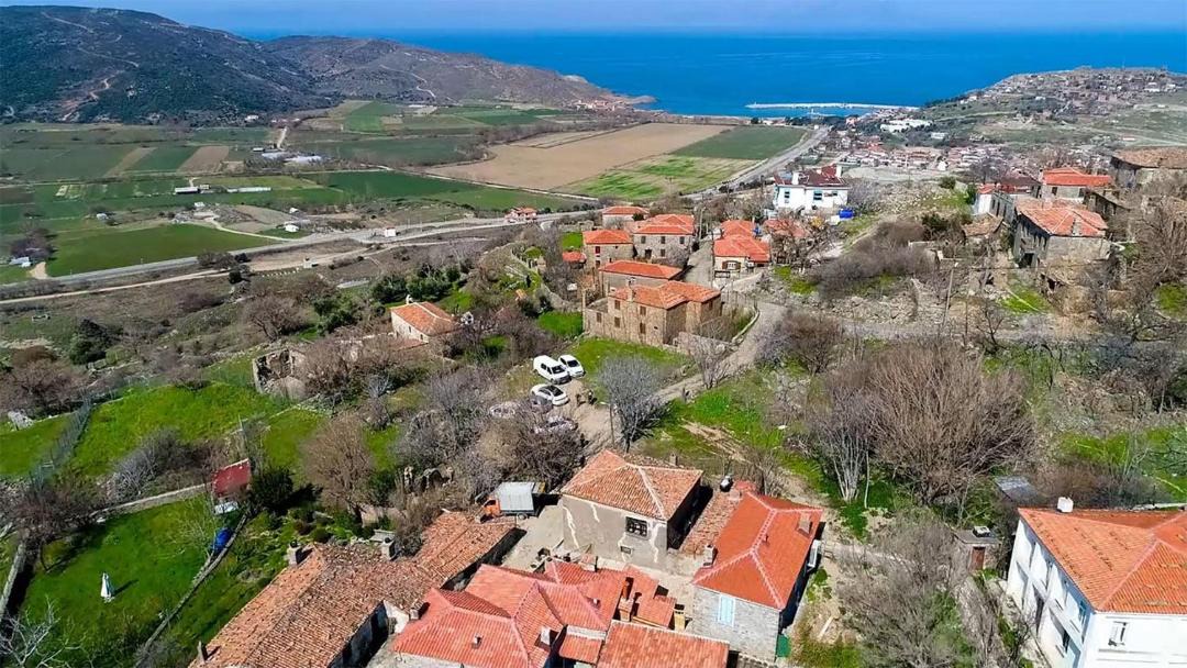 Photo of Buildings in Gokceada