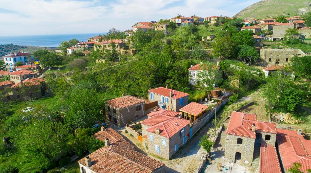 Photo of Buildings in Gokceada