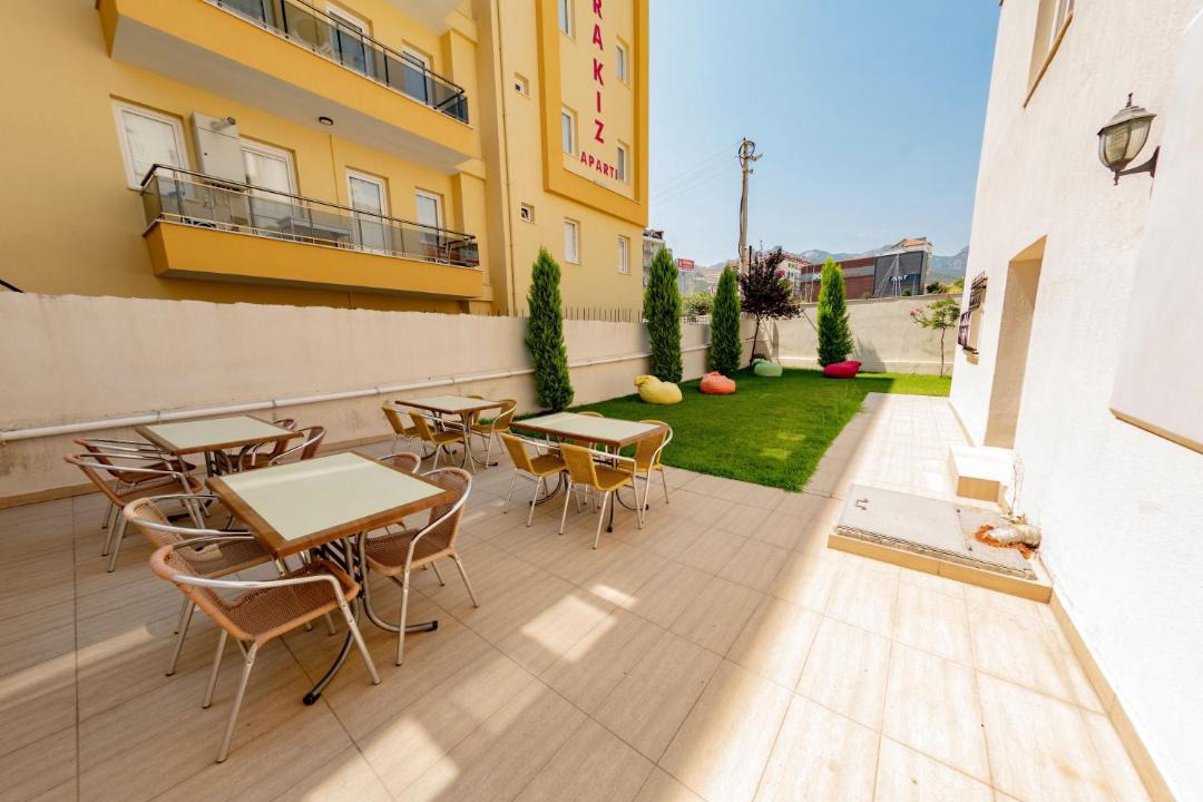 Photo of Patio Balcony in Bagbasi