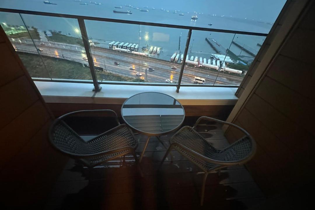 Photo of Patio Balcony in Zeytinburnu