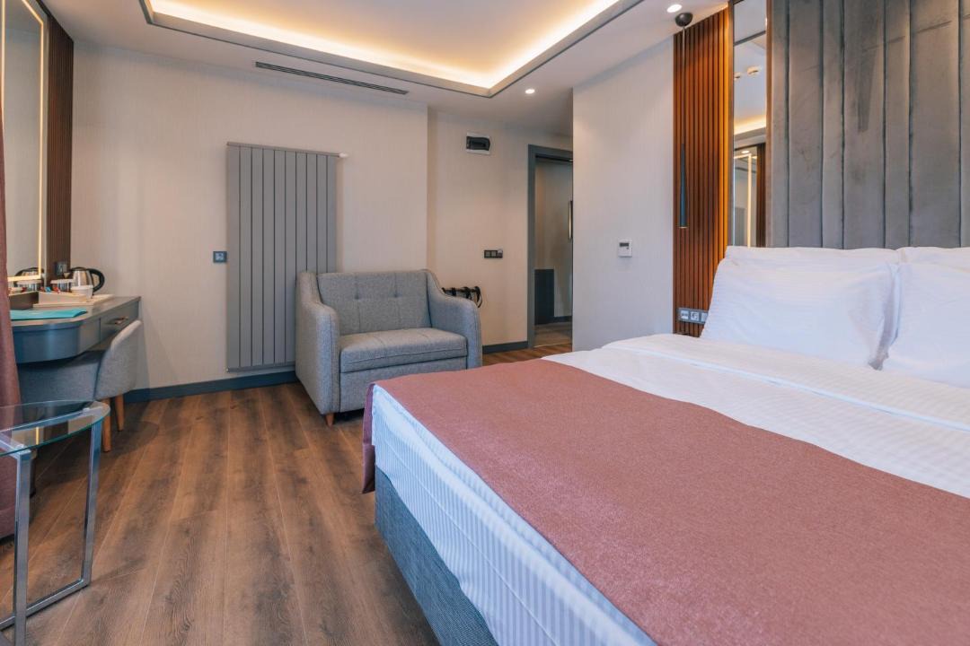 Photo of Bedroom in Ankara City Center