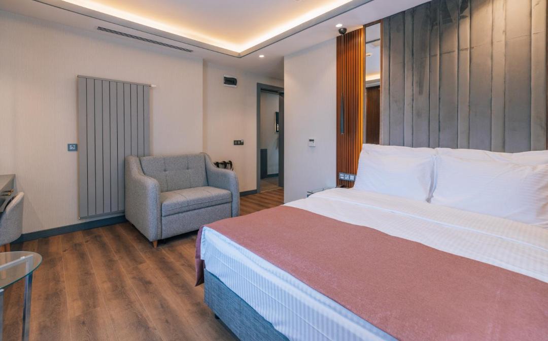 Photo of Bedroom in Ankara City Center