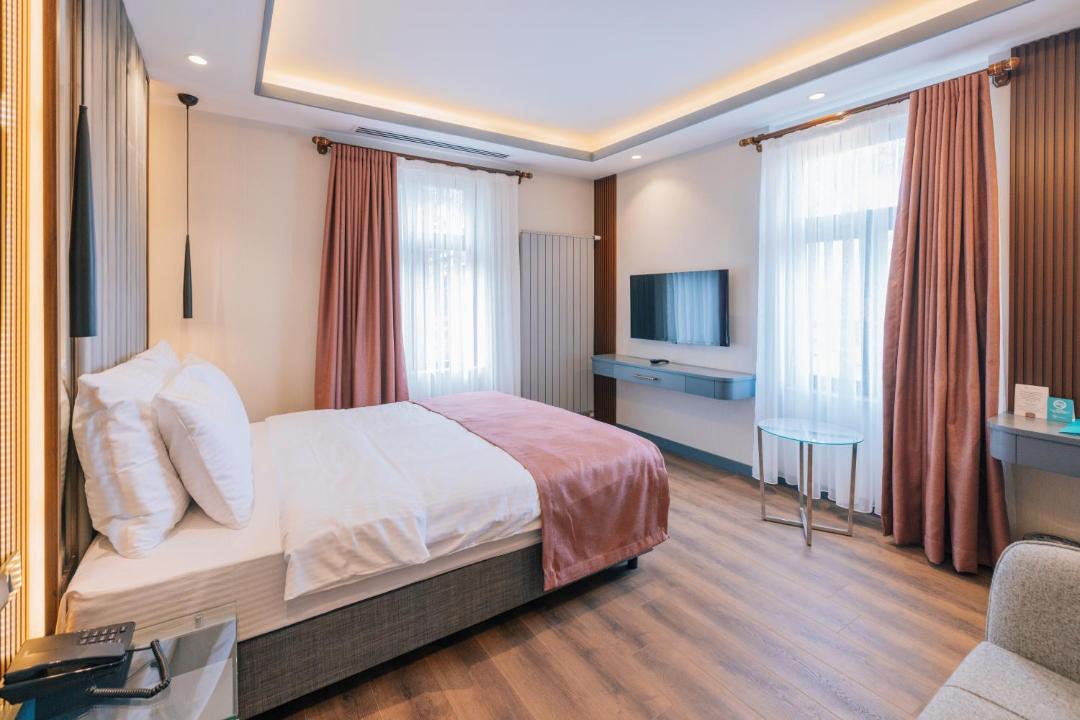 Photo of Bedroom in Ankara City Center