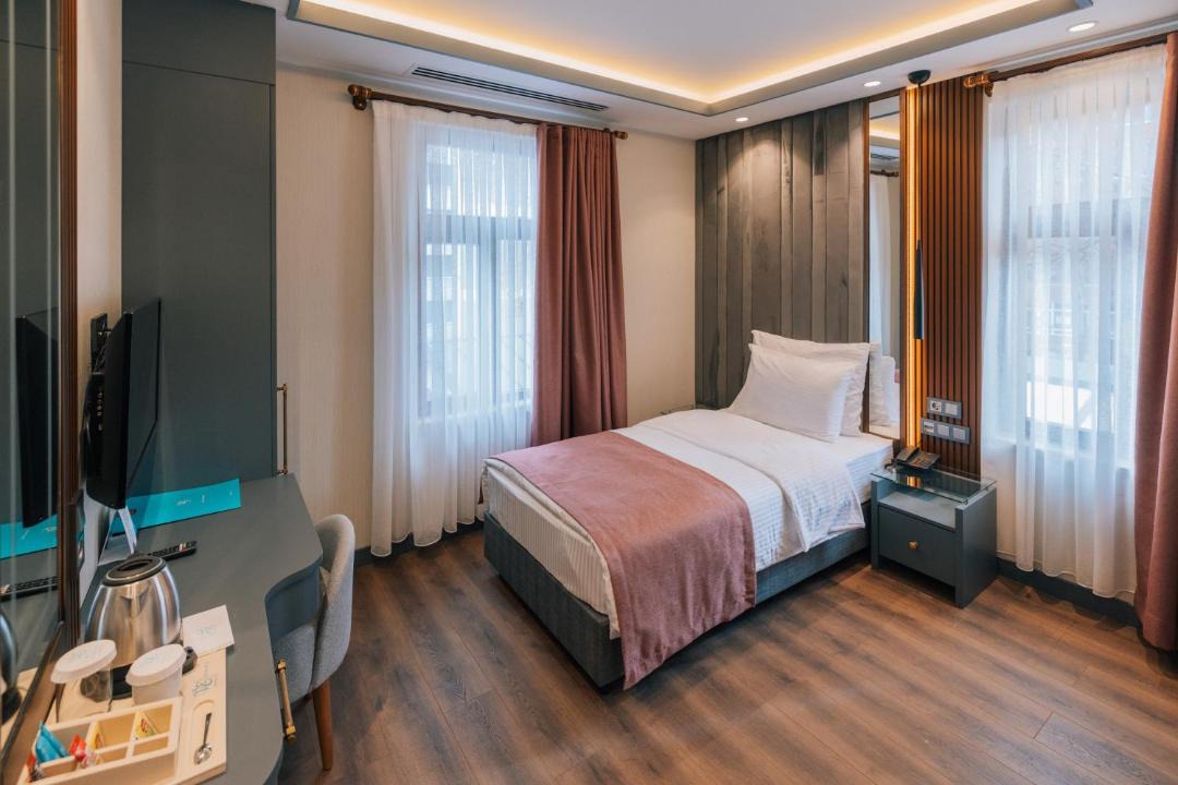 Photo of Bedroom in Ankara City Center