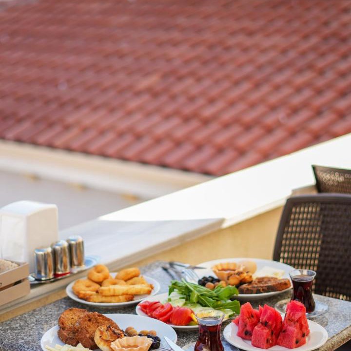 Photo of Patio Balcony in Gokceada