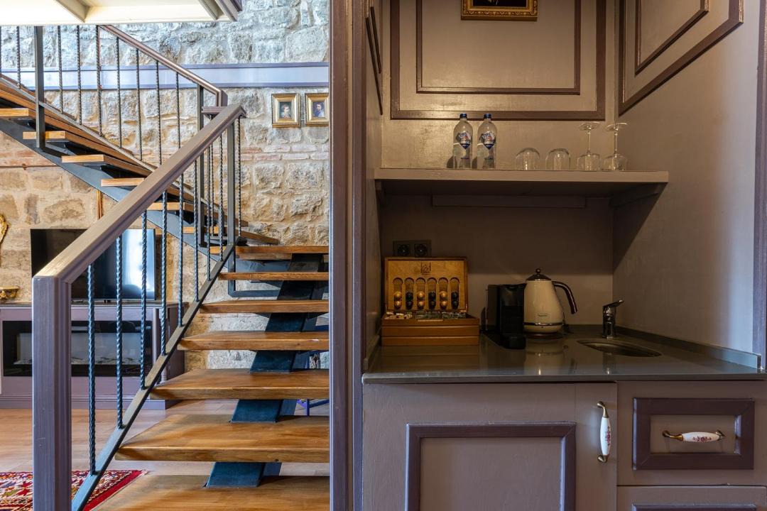 Photo of Kitchen in Adatepe