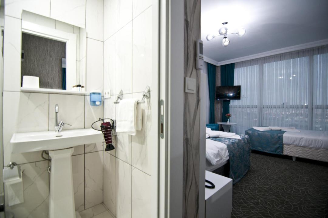 Photo of Bathroom in Luleburgaz