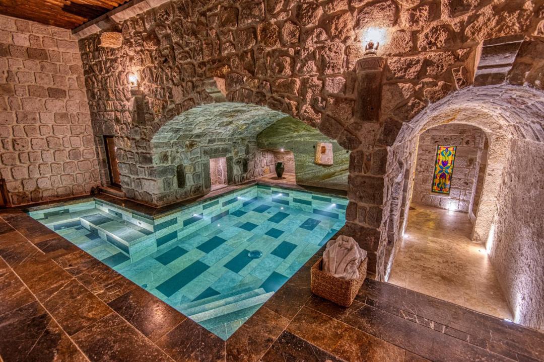 Photo of Bathroom in Uchisar