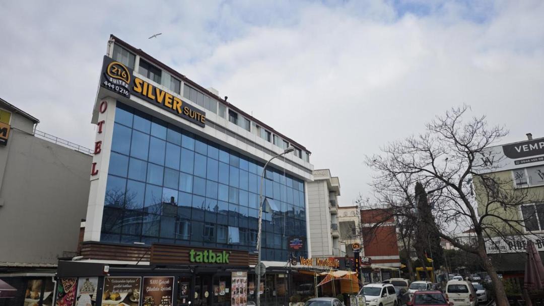 Photo of Buildings in Pendik District