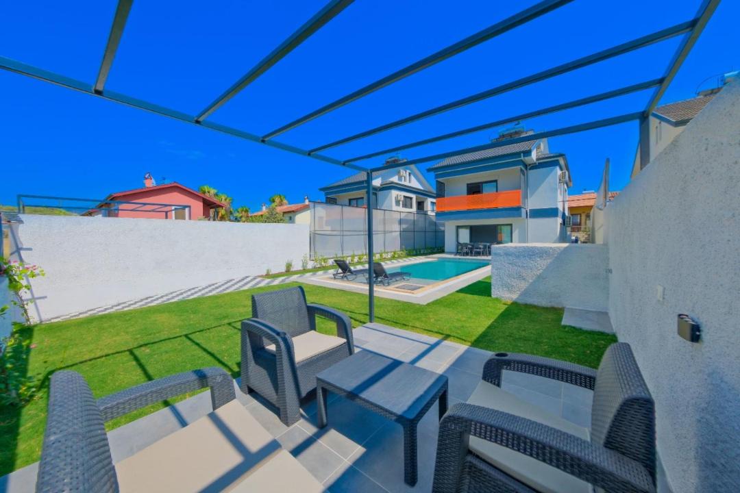 Photo of Patio Balcony in Ciftlik