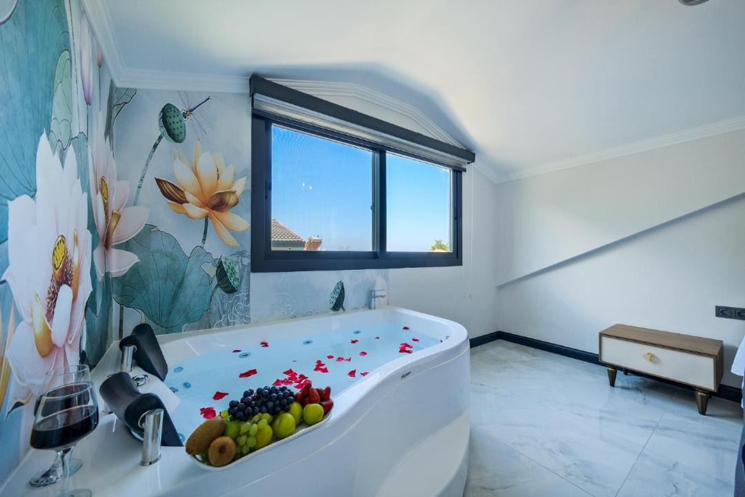 Photo of Bathroom in Oludeniz