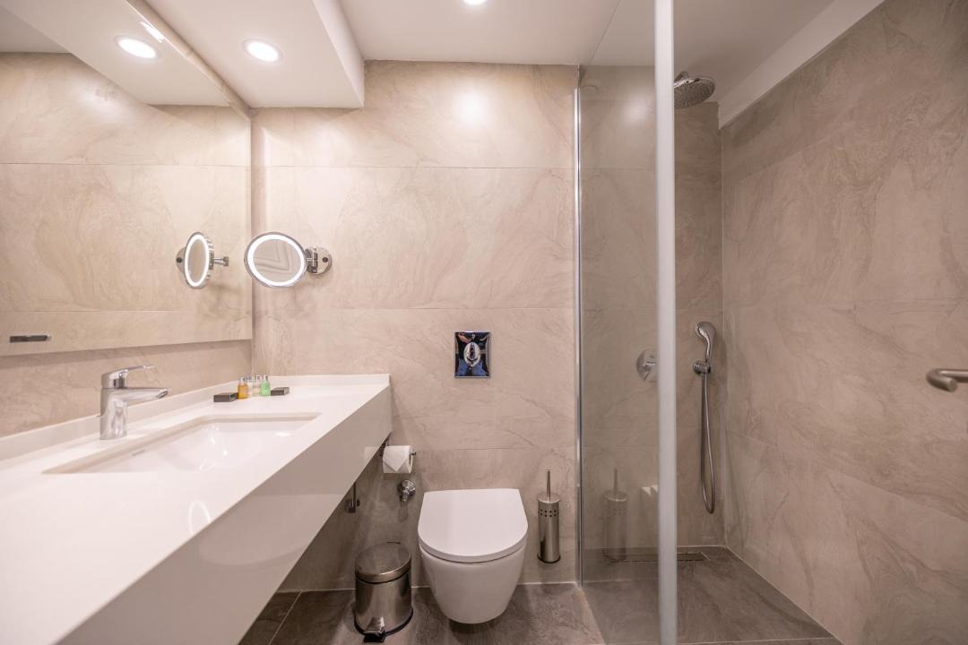 Photo of Bathroom in Bayrakldede