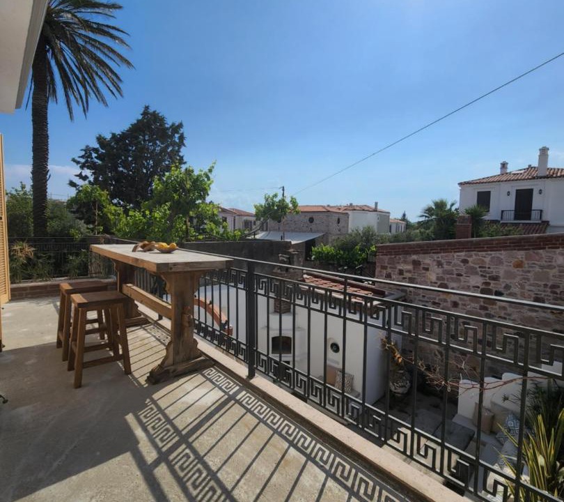 Photo of Patio Balcony in Ayvalik