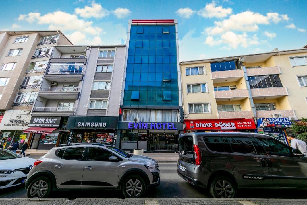 Photo of Buildings in Corlu
