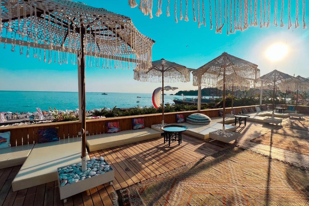 Photo of Patio Balcony in Oludeniz City Center