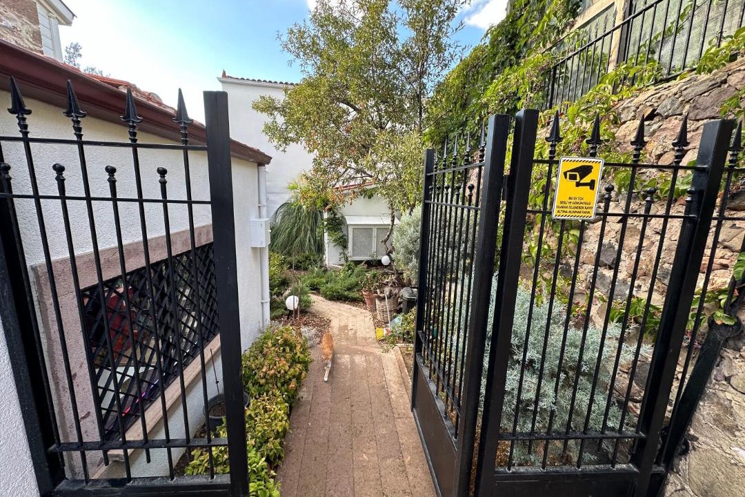 Photo of Patio Balcony in Ayvalik