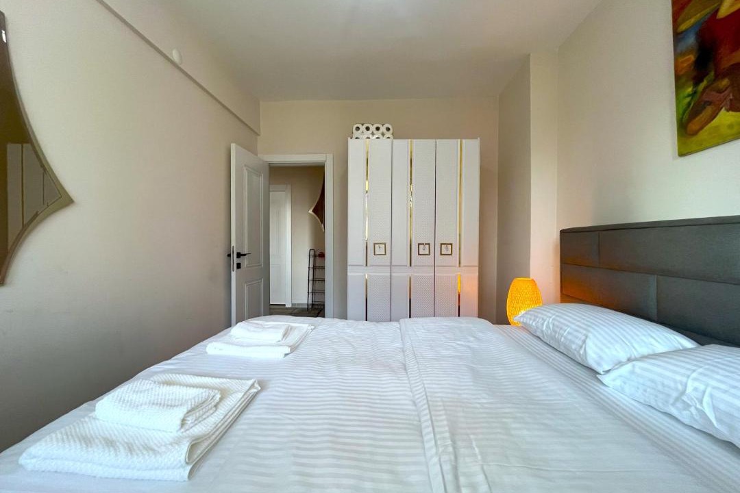 Photo of Bedroom in Zeytinburnu