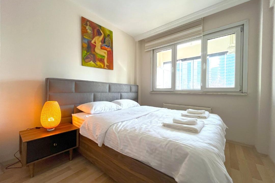 Photo of Bedroom in Zeytinburnu