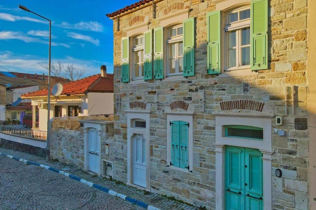 Photo of Buildings in Foca
