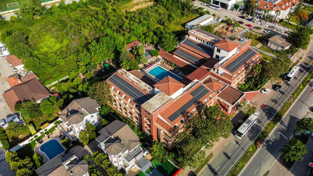 Photo of Buildings in Kemer
