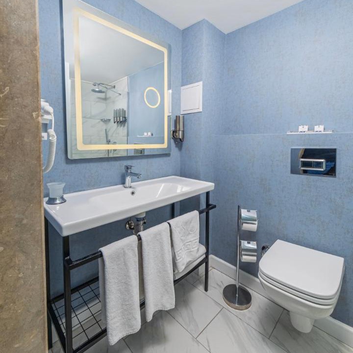 Photo of Bathroom in Asmali Mescit