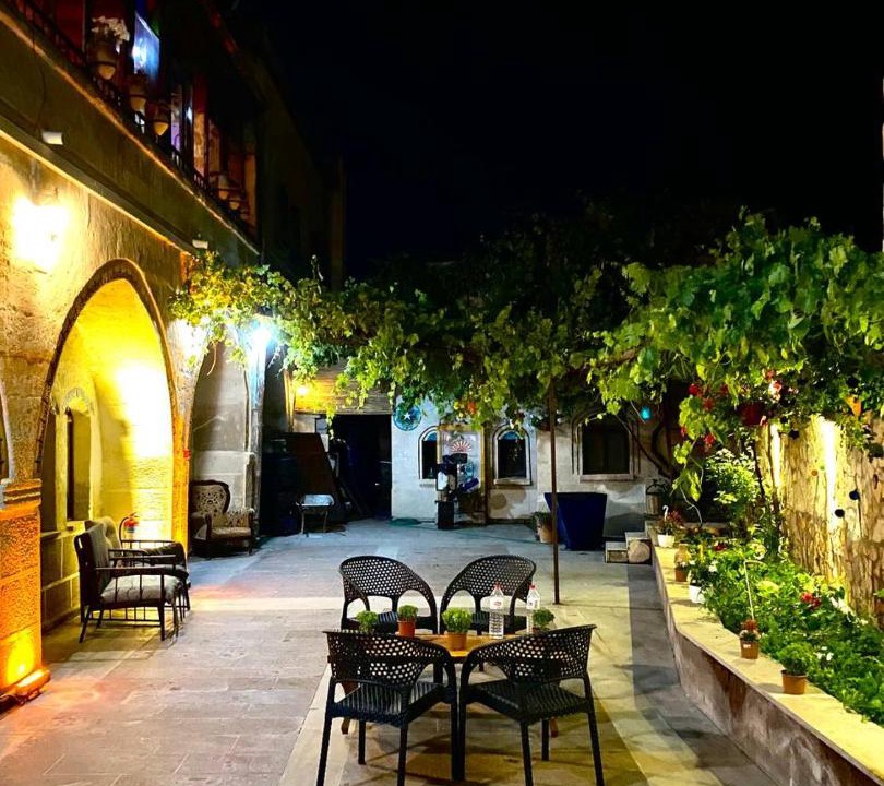 Photo of Patio Balcony in Mustafapasa