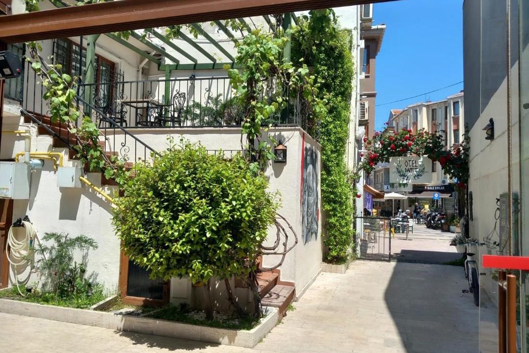 Photo of Patio Balcony in Canakkale