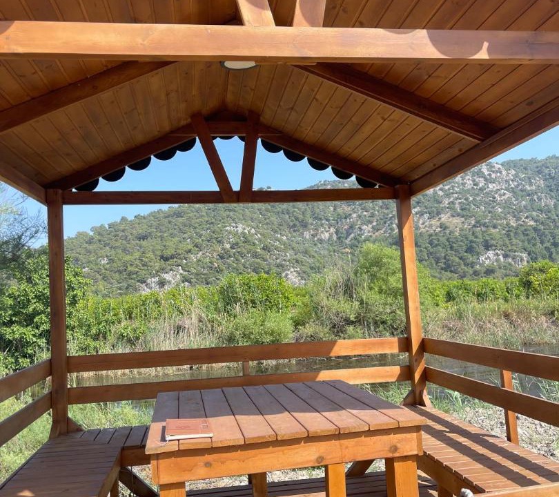 Photo of Patio Balcony in Dalaman
